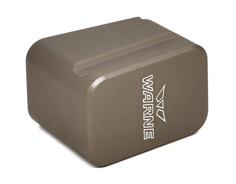 Magazine Ext,Glock 17/22 +3/9mm,2/40 FDE