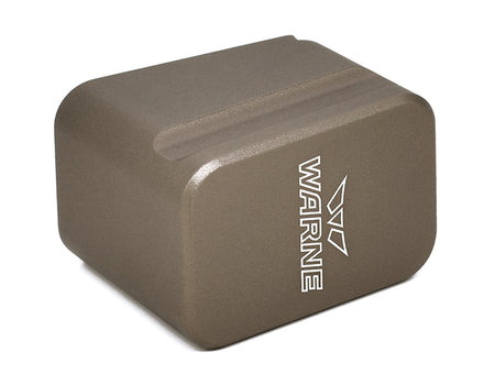 Magazine Ext,Glock 17/22 +3/9mm,2/40 FDE