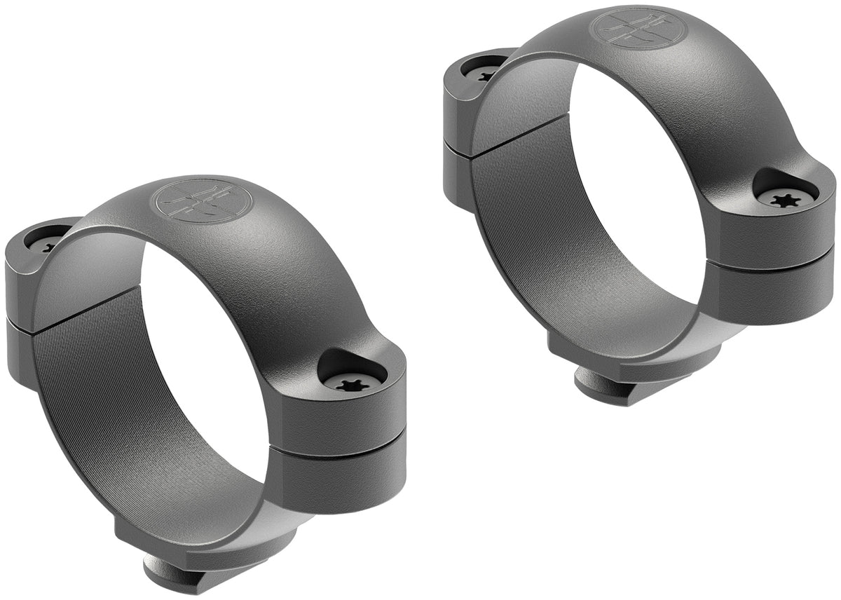 Leupold 173547 Dual Dovetail Matte Black 34mm Medium
