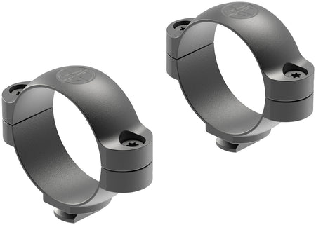 Leupold 173547 Dual Dovetail Matte Black 34mm Medium