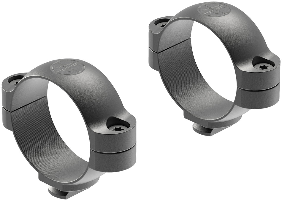 Leupold 173547 Dual Dovetail Matte Black 34mm Medium