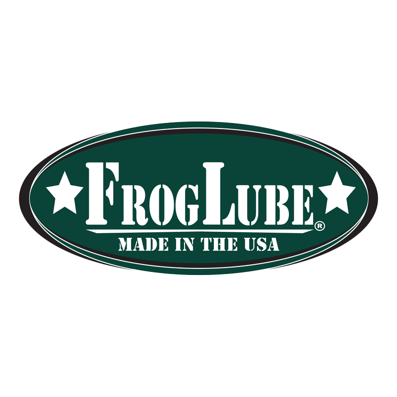 FrogLube System Kit Large Clamshell Cleaning Kit 4 oz 4 Pieces