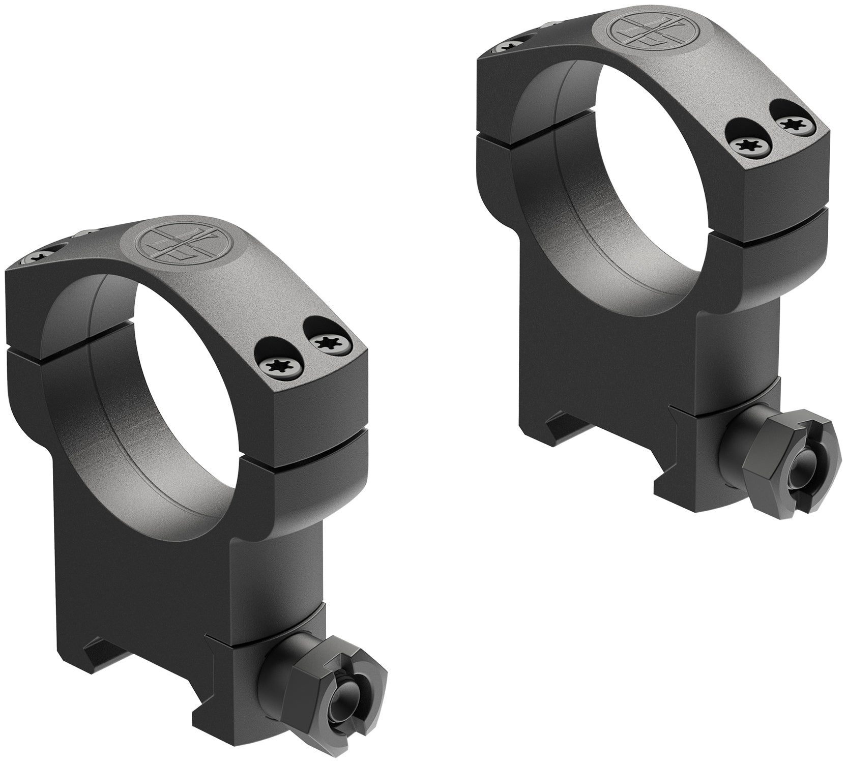 Leupold 174942 Mark 4 Matte Black 35mm Super High