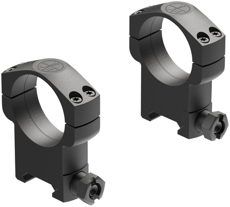 Leupold 174942 Mark 4 Matte Black 35mm Super High
