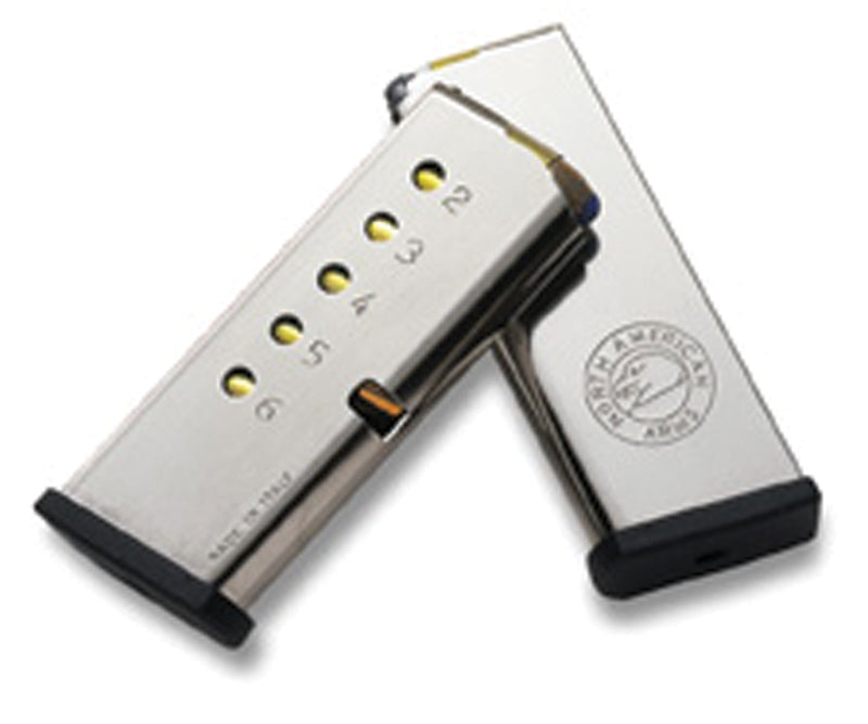 Mag Assy 32ACP Guardian 6-Rd