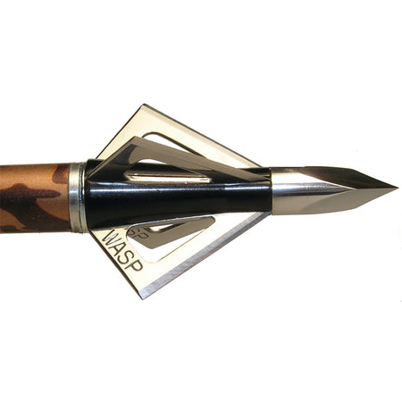 Wasp Boss Broadheads 4 Blade 100 gr. 3 pk.