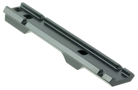 Henry BBRSM Scope Mount Rifle Scope Mount Black Aluminum Fits Henry Big Boy Hoo6G/Ho12G Lever Action