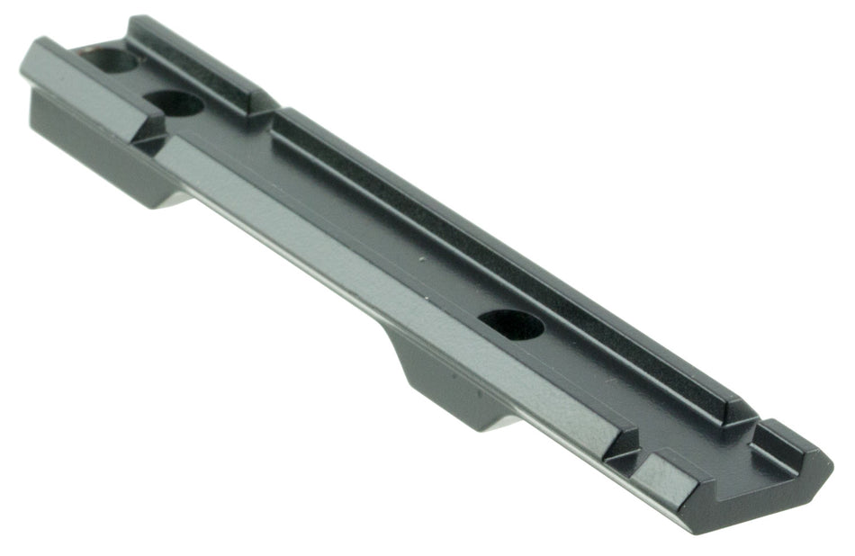 Henry BBRSM Scope Mount Rifle Scope Mount Black Aluminum Fits Henry Big Boy Hoo6G/Ho12G Lever Action