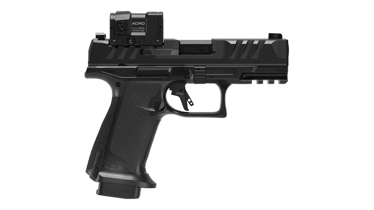 WAL 4797057 PDP F-SERIES PRO ACRO 9MM 4 18RD