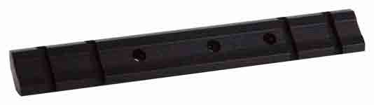WEAVER BASE TOP MOUNT #505 1PC H&R PARDNER PUMP BLACK