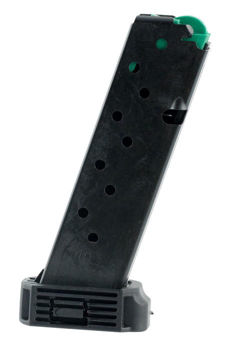 Hi-Point CLP40P4095 JHP 10rd 40 S&W Black Steel
