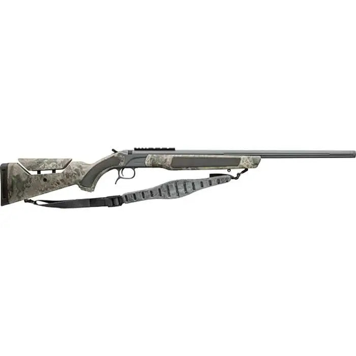CVA ACCURA MR-X 50 MZLDR SN GR/RT R/S CAMO