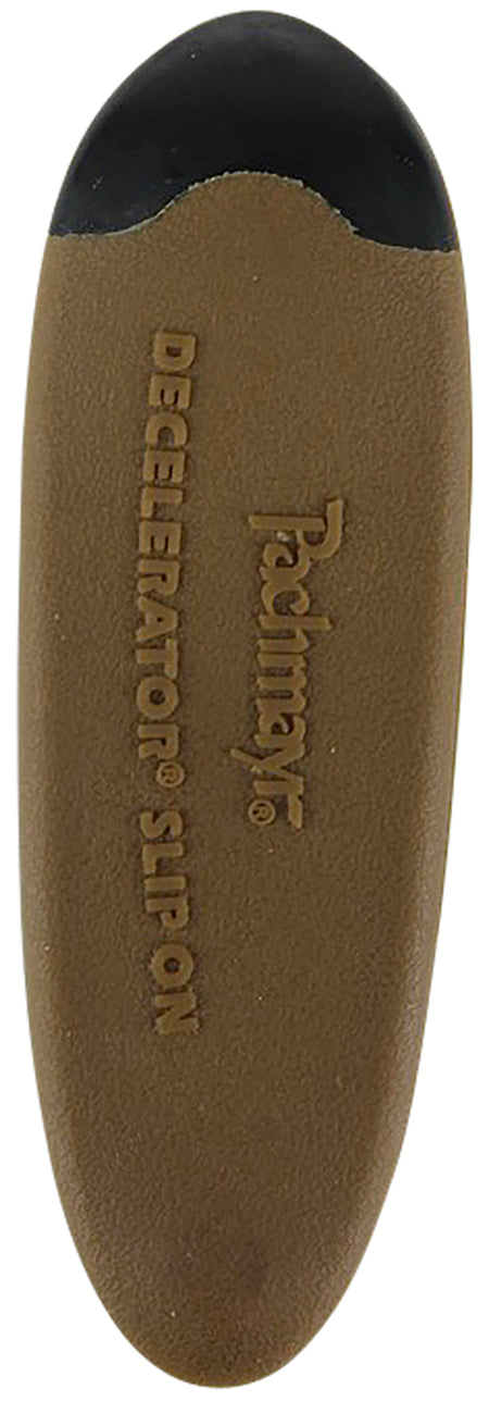Pachmayr 04417 Decelerator Magnum Brown Slip On Medium Rubber For Shotgun