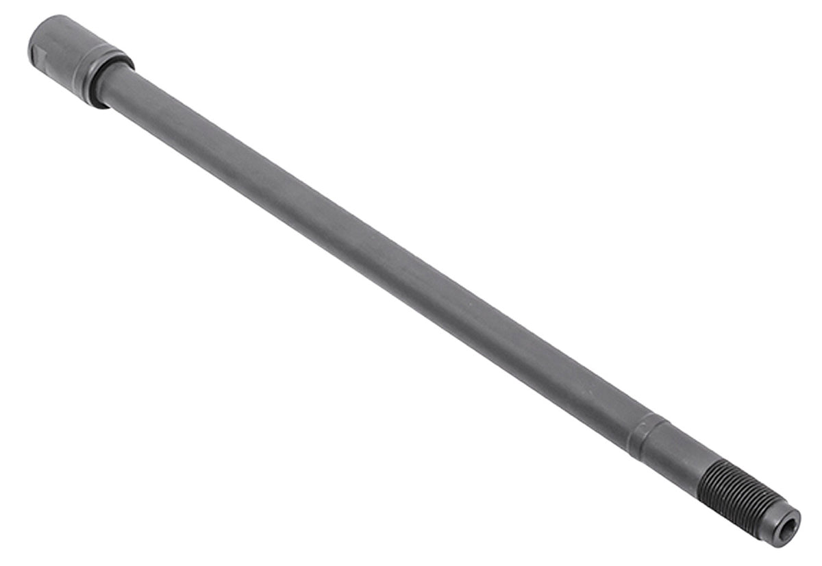 CMMG 57DF1C7 Barrel Sub-Assembly 5.7x28mm 10.40" Black Nitride Finish 416R Stainless Steel Material Pistol Length with Medium Taper Profile for PS90 SBR