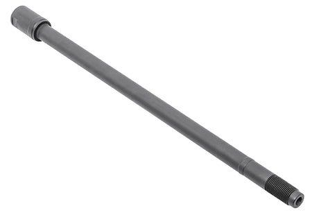 CMMG 57DF1C7 Barrel Sub-Assembly 5.7x28mm 10.40" Black Nitride Finish 416R Stainless Steel Material Pistol Length with Medium Taper Profile for PS90 SBR
