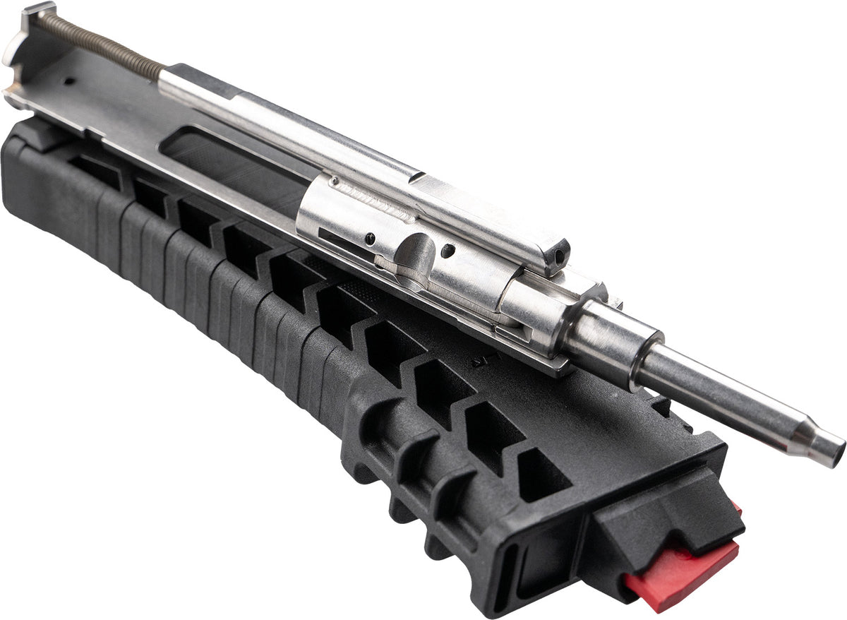 CMMG 22BA62F Bravo 22 LR 10rd Includes Magazine