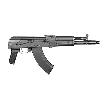 KALASHNIKOV KP-104 AK-47 PISTOL 7.62X39 12.4"BBL, BLK SYNTHETIC