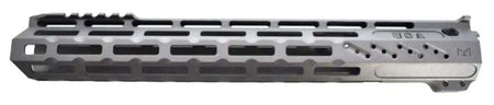 FOSTECH MACH-2 LITE 13IN RAIL AR-15 PLATFORM (LITE ALLOY CONSTRUCTION) TUNGSTEN