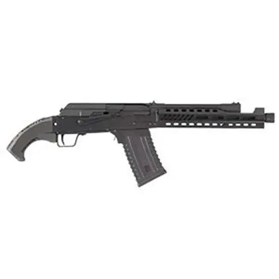 dKALASHNIKOV KHAOS 12G 12.5" BBL, PISTOL GRIP, 2-5RD MAGS