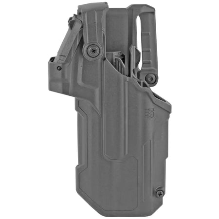 BLACKHAWK HOLSTER L3D T SERIES RED DOT DUTY GLOCK 17 22 W/ STREAMLIGHT TLR1 TLR2  LEFT HAND