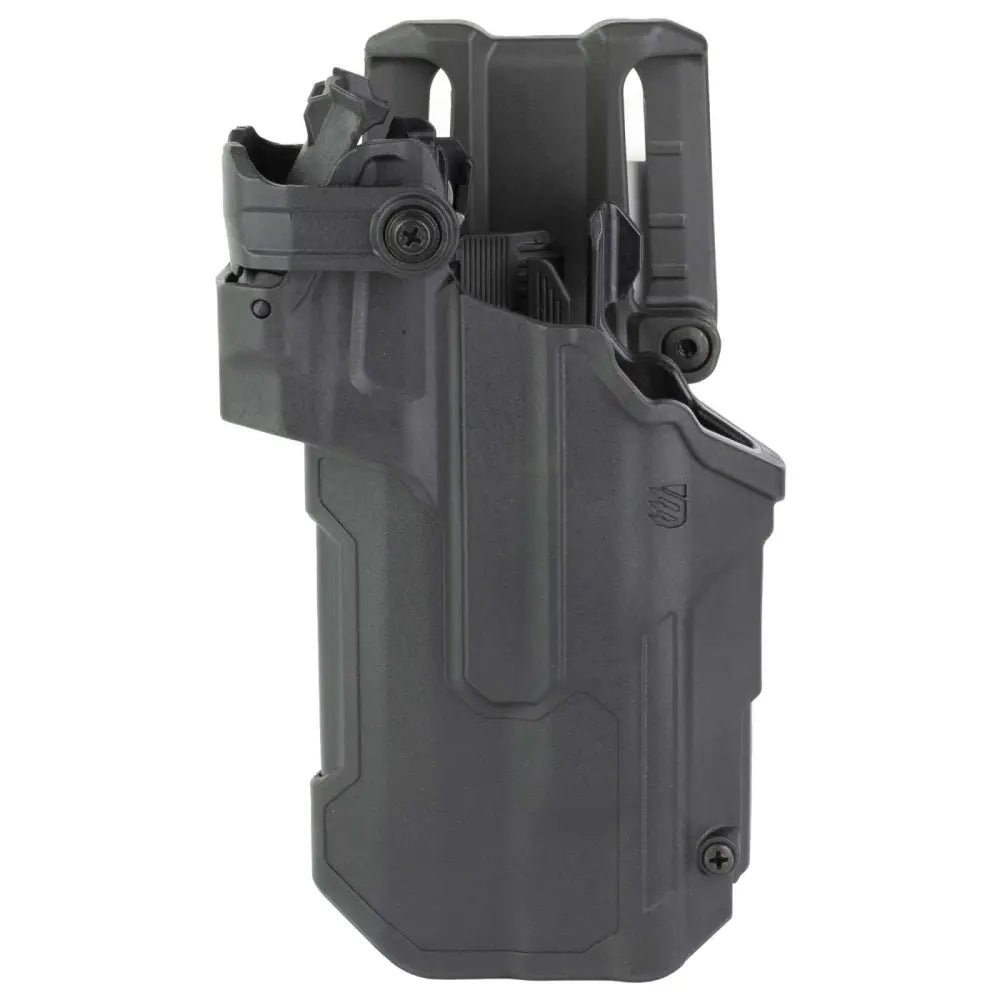 BLACKHAWK HOLSTER L3D T SERIES RED DOT DUTY SIG P320/P250/M17/M18 STREAMLIGHT TLR 1/2  LEFT HAND