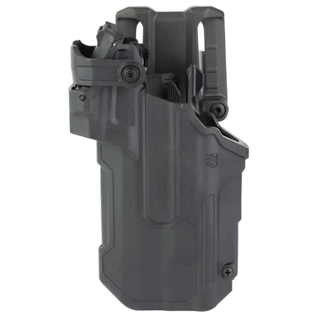BLACKHAWK HOLSTER L3D T SERIES RED DOT DUTY SIG P320/P250/M17/M18 STREAMLIGHT TLR 1/2  LEFT HAND
