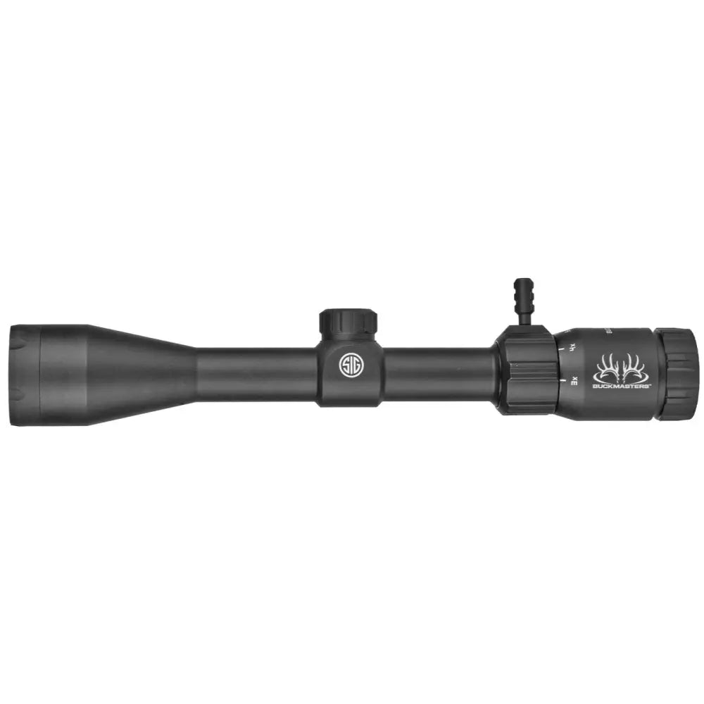 SIG SAUER BCKMSTR 3-9X40MM BDC SCOPE