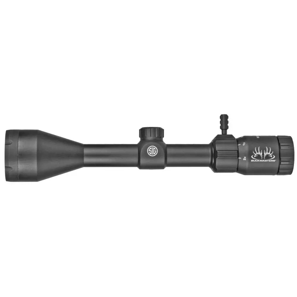SIG SAUER BCKMSTR 3-9X50MM BDC SCOPE