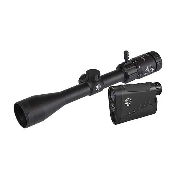 SIG BCKMSTR 3-9X40MM SCPE LSRFD PKG