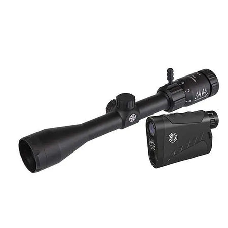 SIG BCKMSTR 3-9X40MM SCPE LSRFD PKG