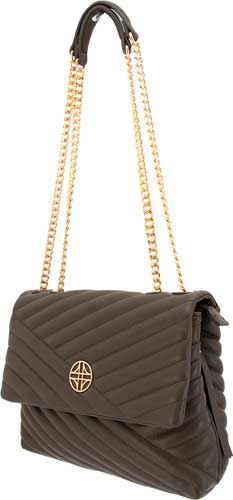 CAMELEON CERES PURSE CONCEALED CARRY BAG BROWN