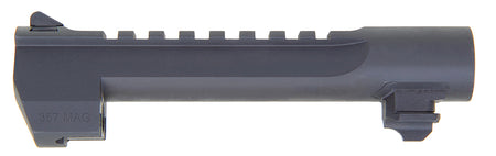 Magnum Research BAR3576 Replacement Barrel 357 Mag Fits Desert Eagle Mark XIX 6" Black Steel
