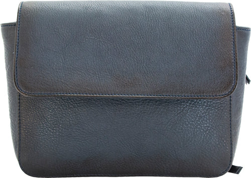 CAMELEON S&W DYNAMIC CROSSBODY CC PURSE DENIM BLUE!