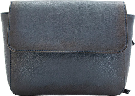 CAMELEON S&W DYNAMIC CROSSBODY CC PURSE DENIM BLUE!