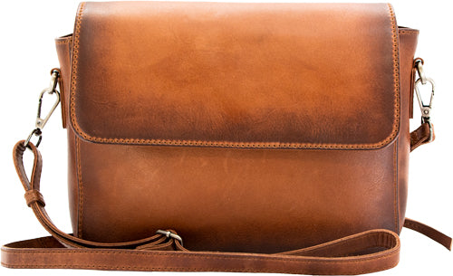 CAMELEON S&W DYNAMIC CROSSBODY CC PURSE TAN