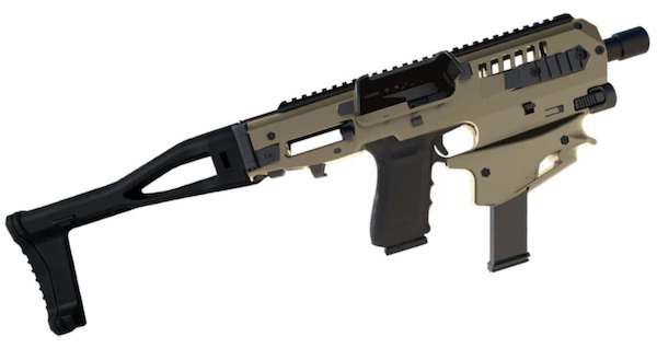 dCAA MICRO CONV KIT GLK 34/35/41 GR
