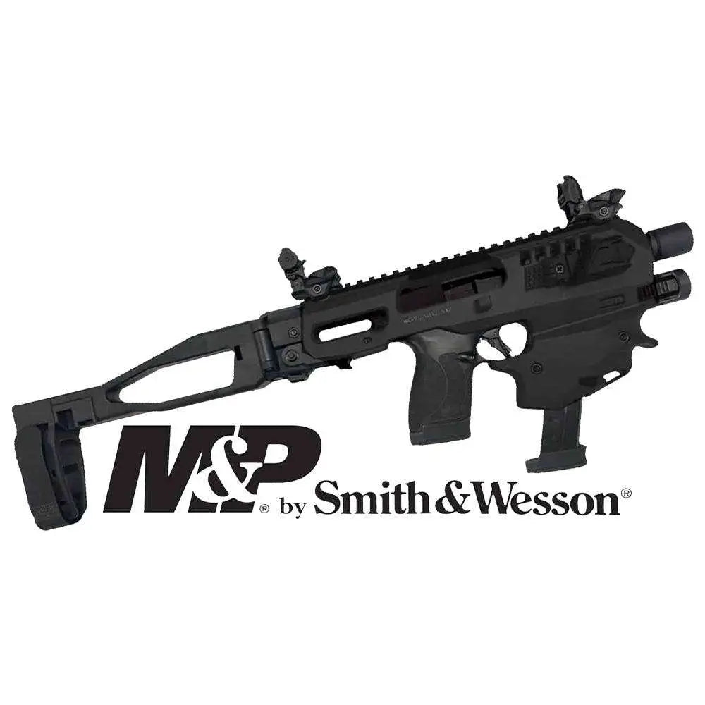 CAA MICRO CONVSN KIT S&W SHLD BLK
