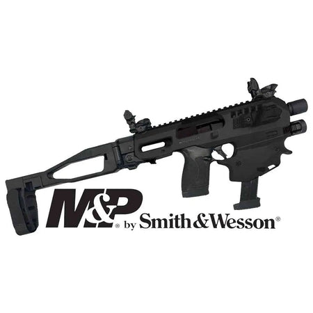 CAA MICRO CONVSN KIT S&W SHLD BLK