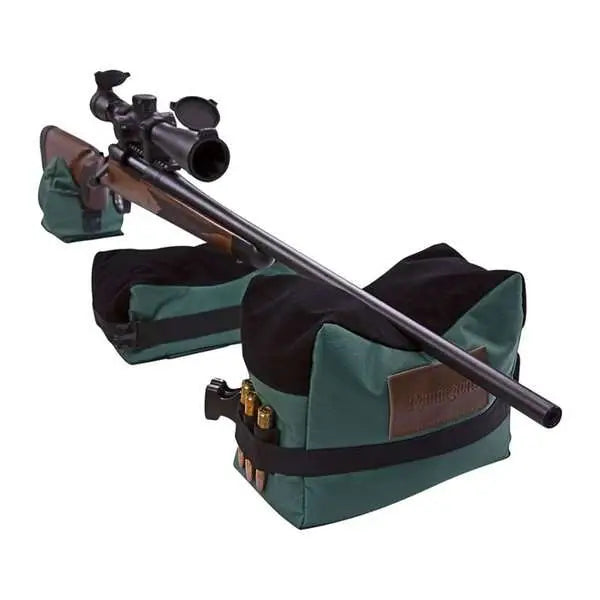 REMINGTON BENCH REST SHOOTING BAG SET (3) 6 PER BOX
