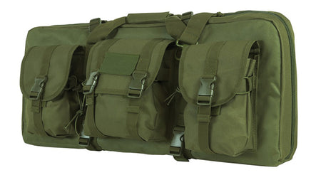 Vism AR/AK Tactical DlxSub 2Gun Grn 28"