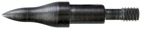EASTON MULTI POINTS 100 GRAIN 5/16" 12 PACK FIELD POINTS