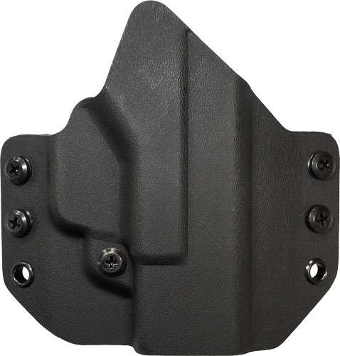 COMP-TAC WARRIOR OWB KYDEX SPRINGFIELD HELLCAT/OSP RH BLACK