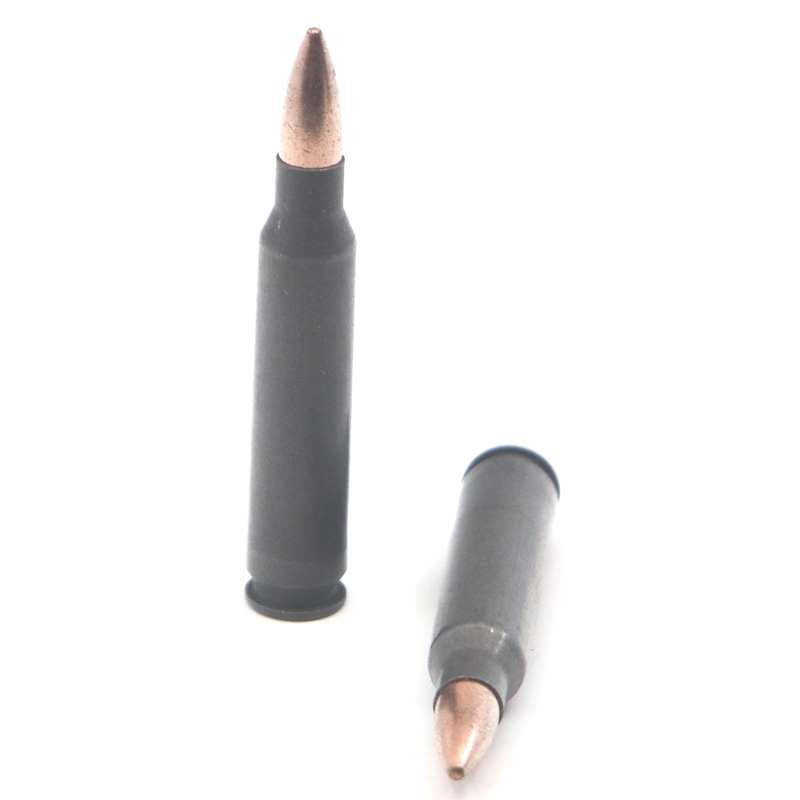 Wolf Polyformance 223 Rem 55 Grain FMJ Steel Case Ammo