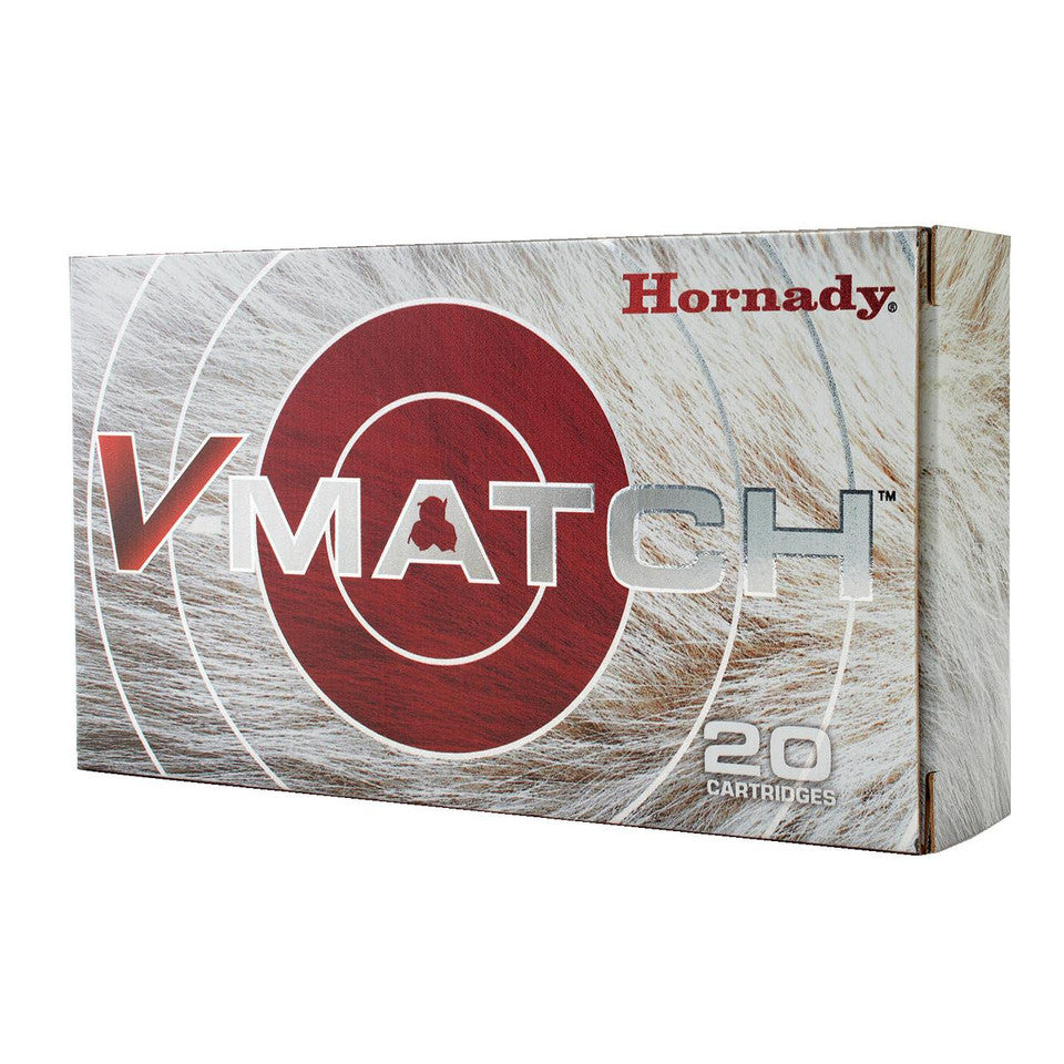 Hornady 81521 V-Match ELD-VT 100 Grain 6.5mm Grendel