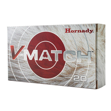Hornady 81521 V-Match ELD-VT 100 Grain 6.5mm Grendel