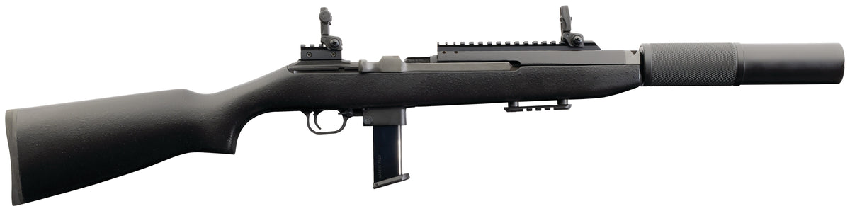 M1-9 MBR 9MM BLACK 10RD 500.259 POLYMER STOCK