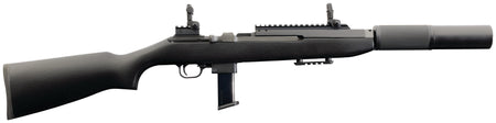 M1-9 MBR 9MM BLACK 10RD 500.259 POLYMER STOCK