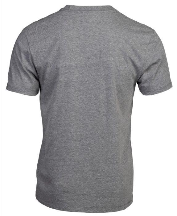 BROWNING SS T-SHIRT BROWNING HEXLOCK HEATHER GRAY LARGE