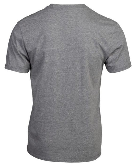 BROWNING SS T-SHIRT BROWNING HEXLOCK HEATHER GRAY XLARGE