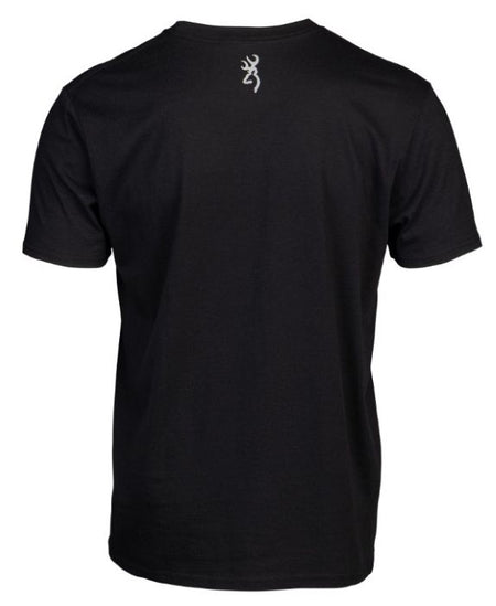 BROWNING SS T-SHIRT HT BUCKMARK BLACK XXLARGE